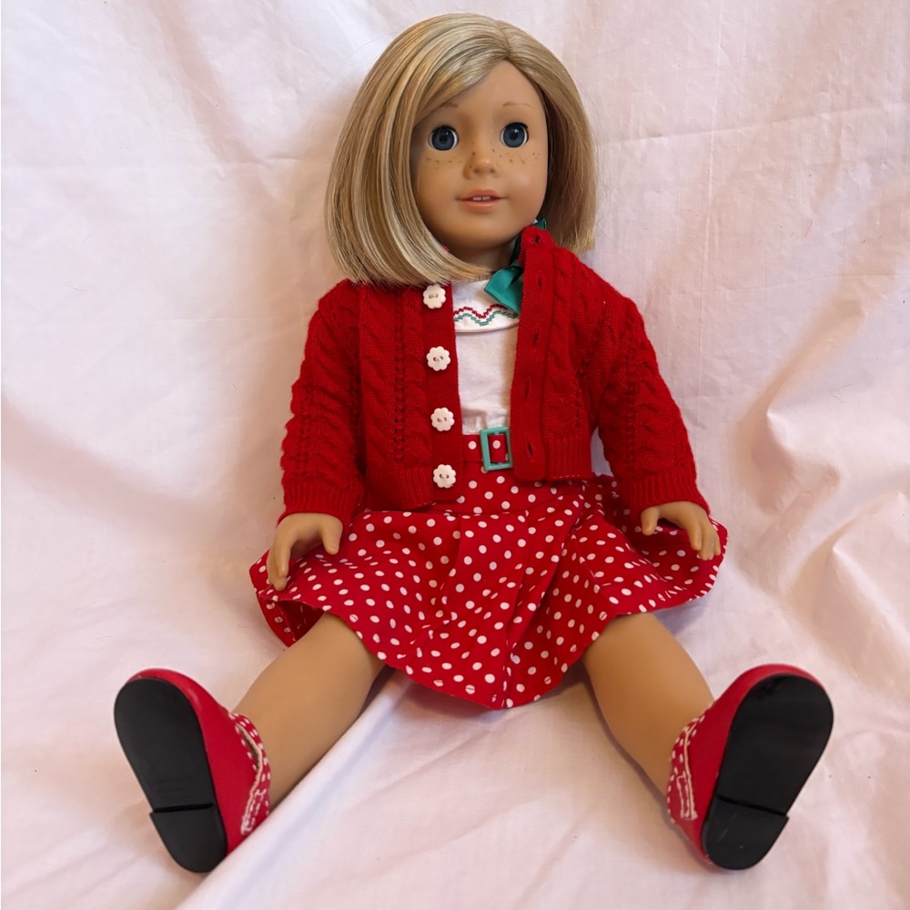 American Girl doll, Kit